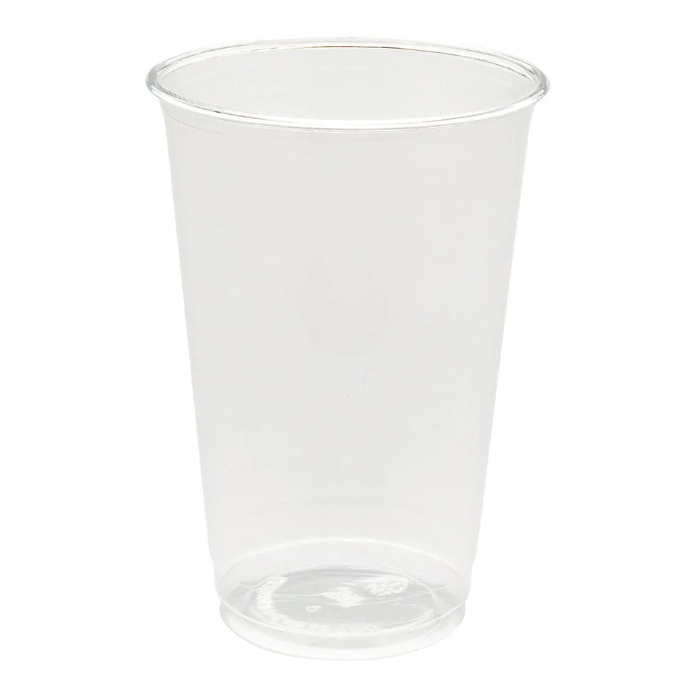 Cups, Cold, Visage 16 Ounce, Plastic, Clear,1 - 1000 COUNT