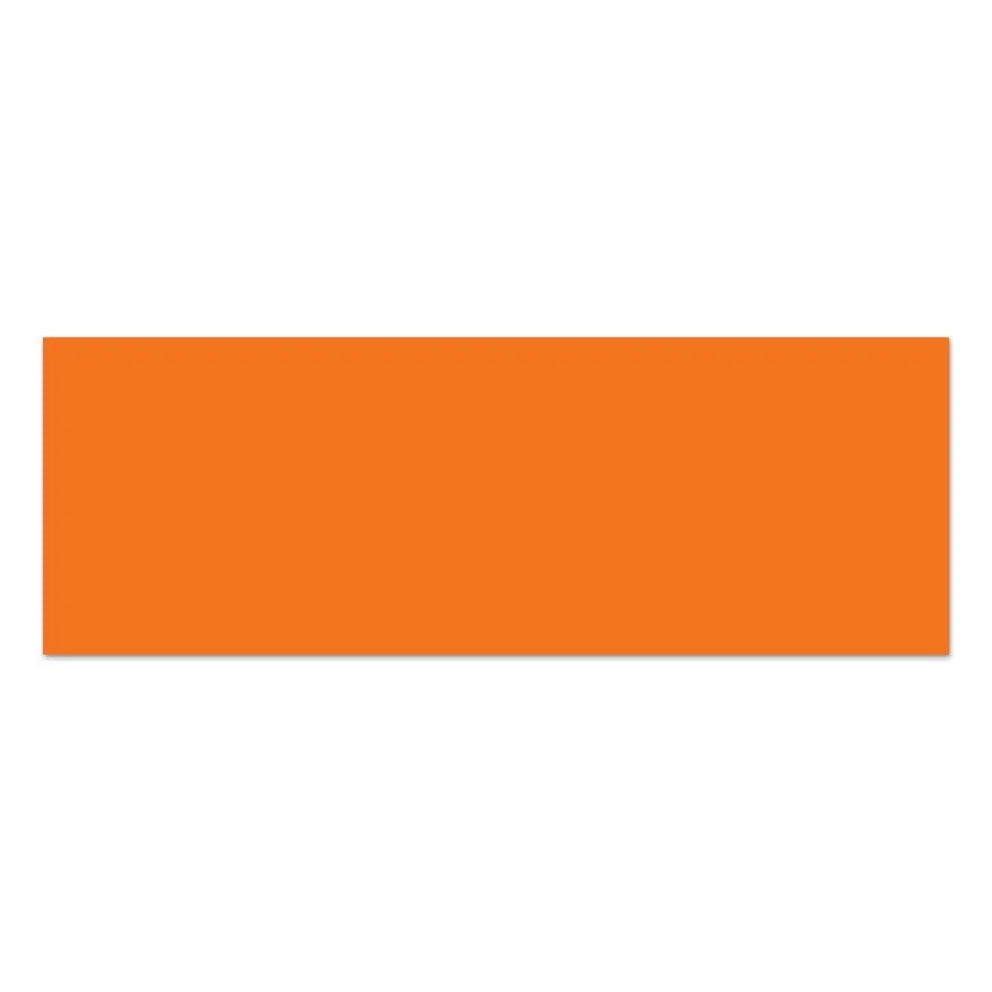 Napkin Bands, Orange,10 - 2000 COUNT