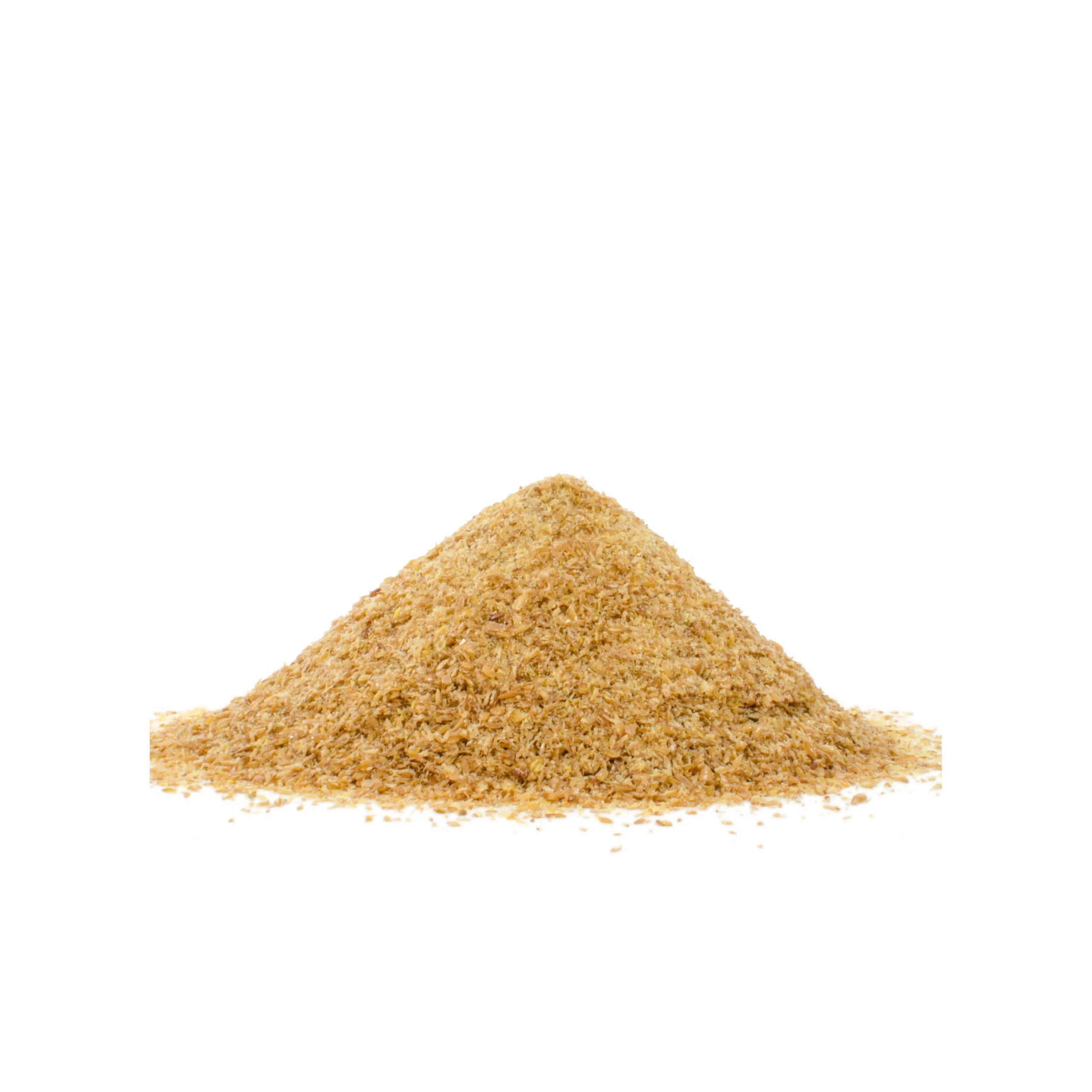 Flaxseed Meal, Golden, Resealable Package,4 - 16 OUNCE