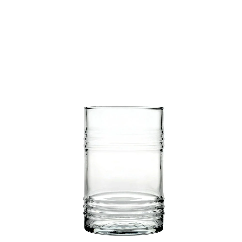 Glasses, Tin Can Pint, 16 Ounce,1 - 6 COUNT
