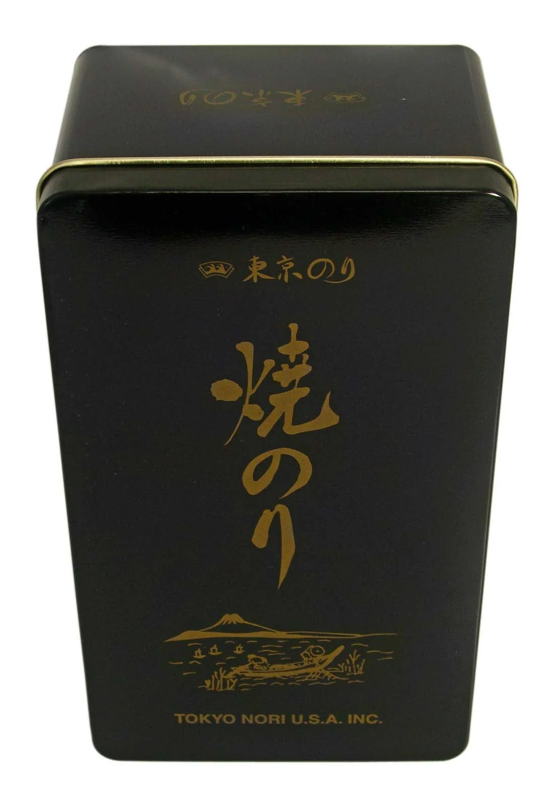 Nori, Half-Sheet, Tin,20 - 1 EACH
