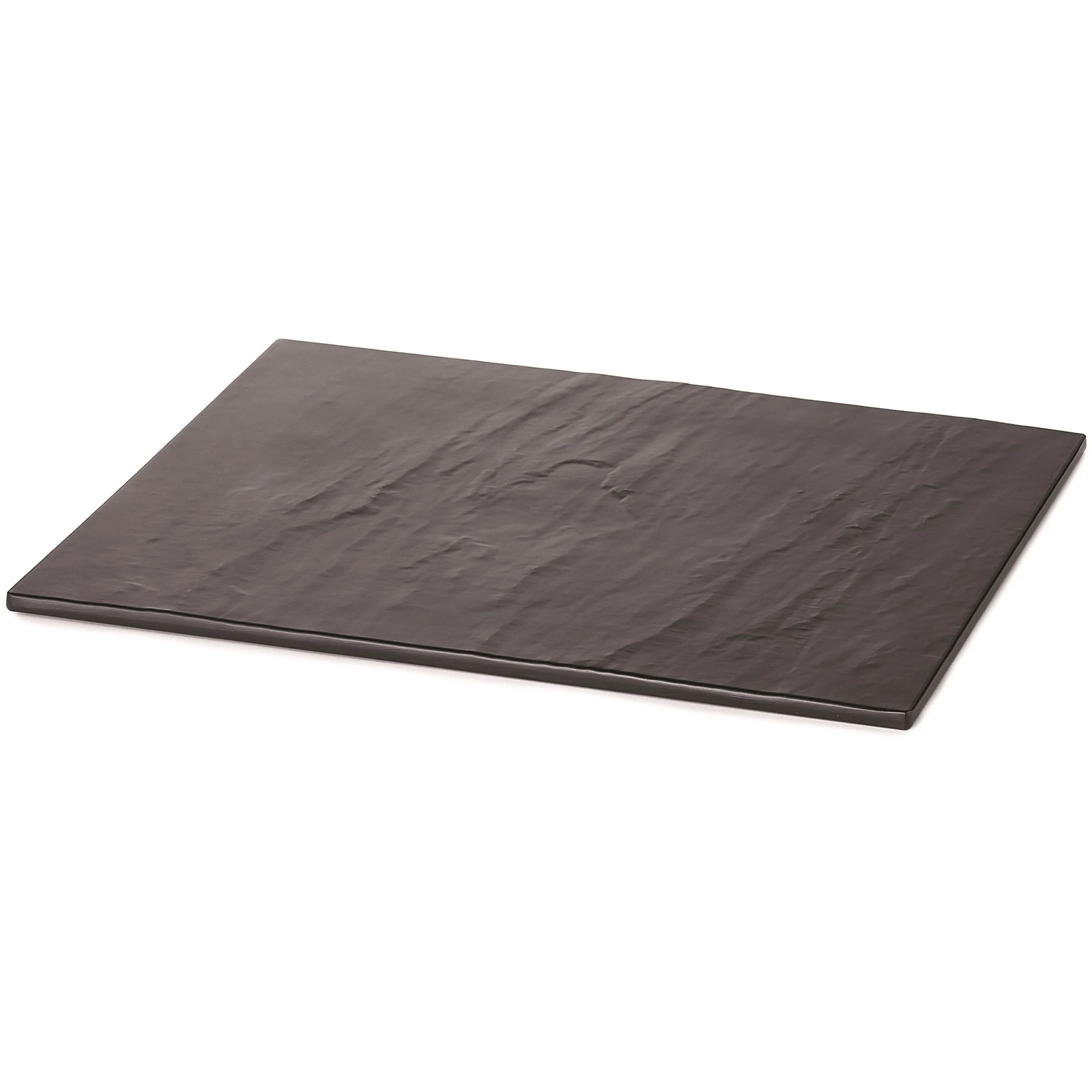 Trays, Display, 12.75 x 10.5 Inch, Black, Melamine,1 - 1 EACH