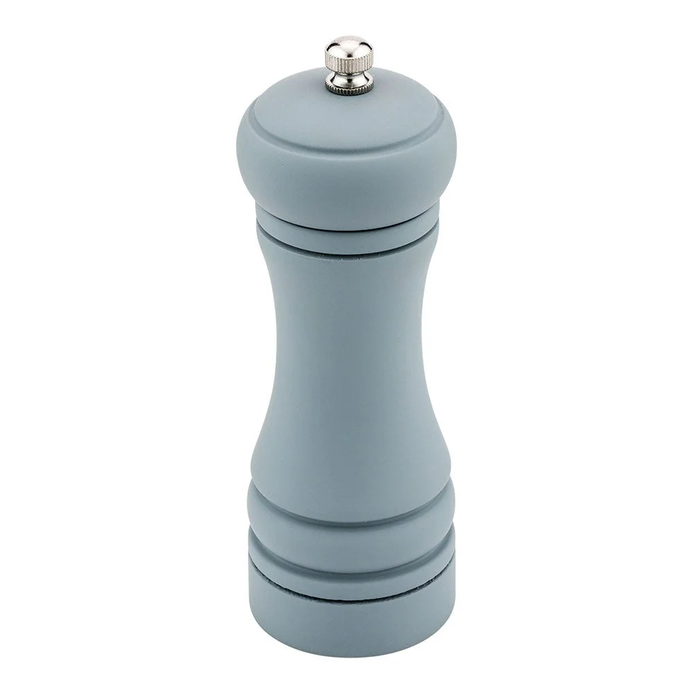 Grinder, Pepper, 6 Inch, Gray, Soft Touch, 6 Linear Inch,1 - 1 EACH