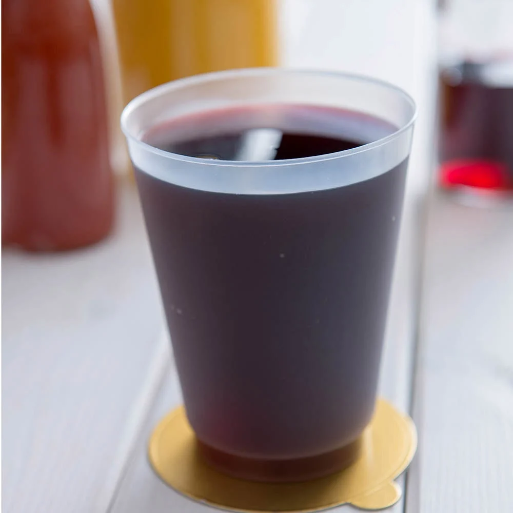 Cups, 16 Ounce, Plastic, Opaque Flexi Grip Design, 16 Ounce,1 - 500 COUNT