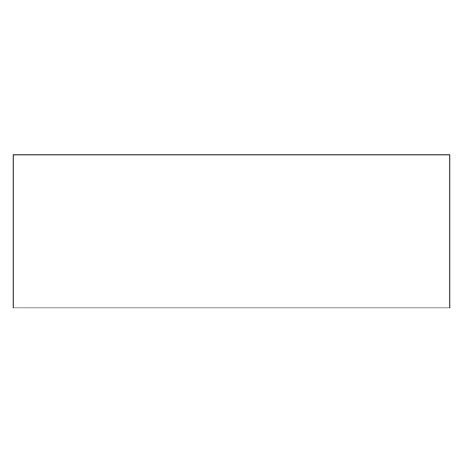 Napkin Bands, White,10 - 2000 COUNT