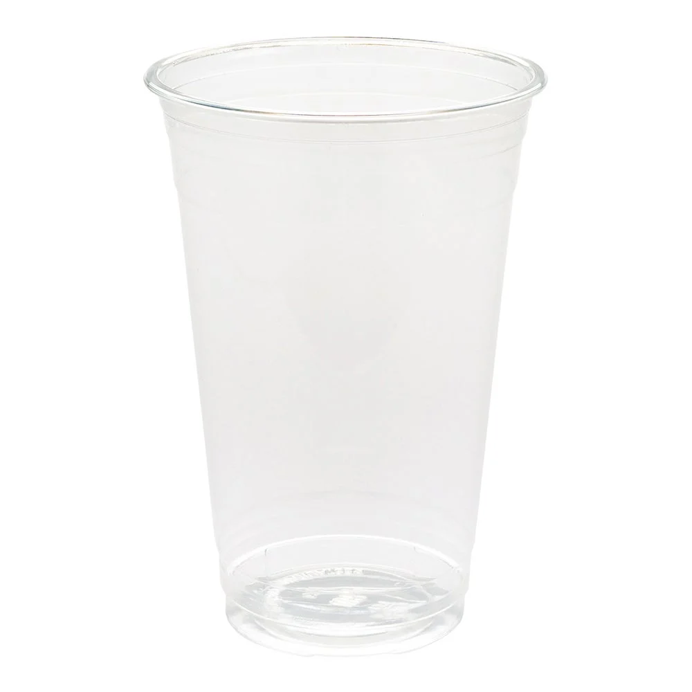 Cups, Cold, Visage 20 Ounce, Plastic, Clear,1 - 1000 COUNT