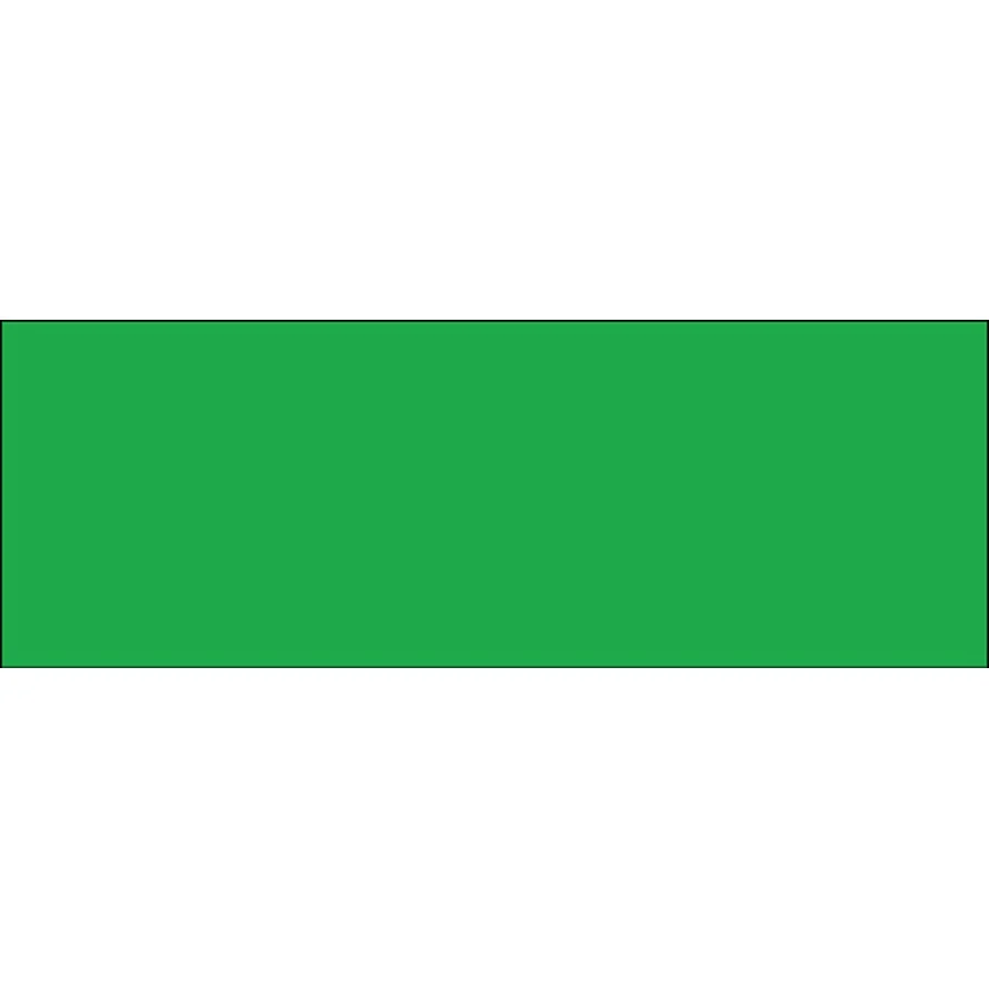 Napkin Bands, Green,10 - 2000 COUNT