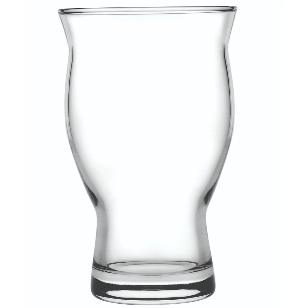 Glasses, Craft Beer Pint, 16 Ounce, Flared,1 - 6 COUNT