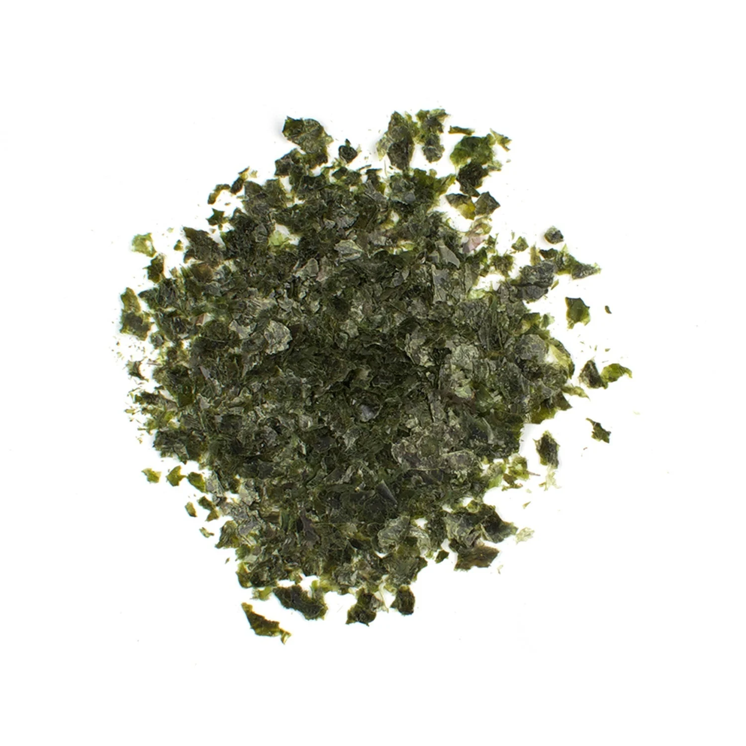Nori, Dried, Kibbled, Shelf Stable,6 - 6 OUNCE