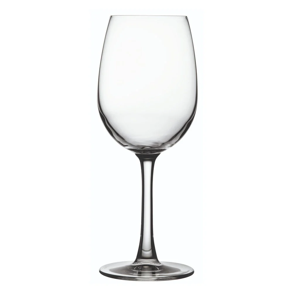 Glasses, Charonnay Wine, Voglia Nude, 12 Ounce,1 - 6 COUNT
