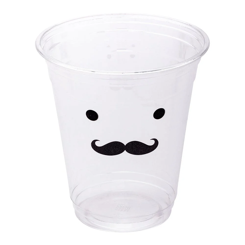 Cups, Cold, Visage 12 Ounce, Plastic, Clear Monsieur,1 - 1000 COUNT