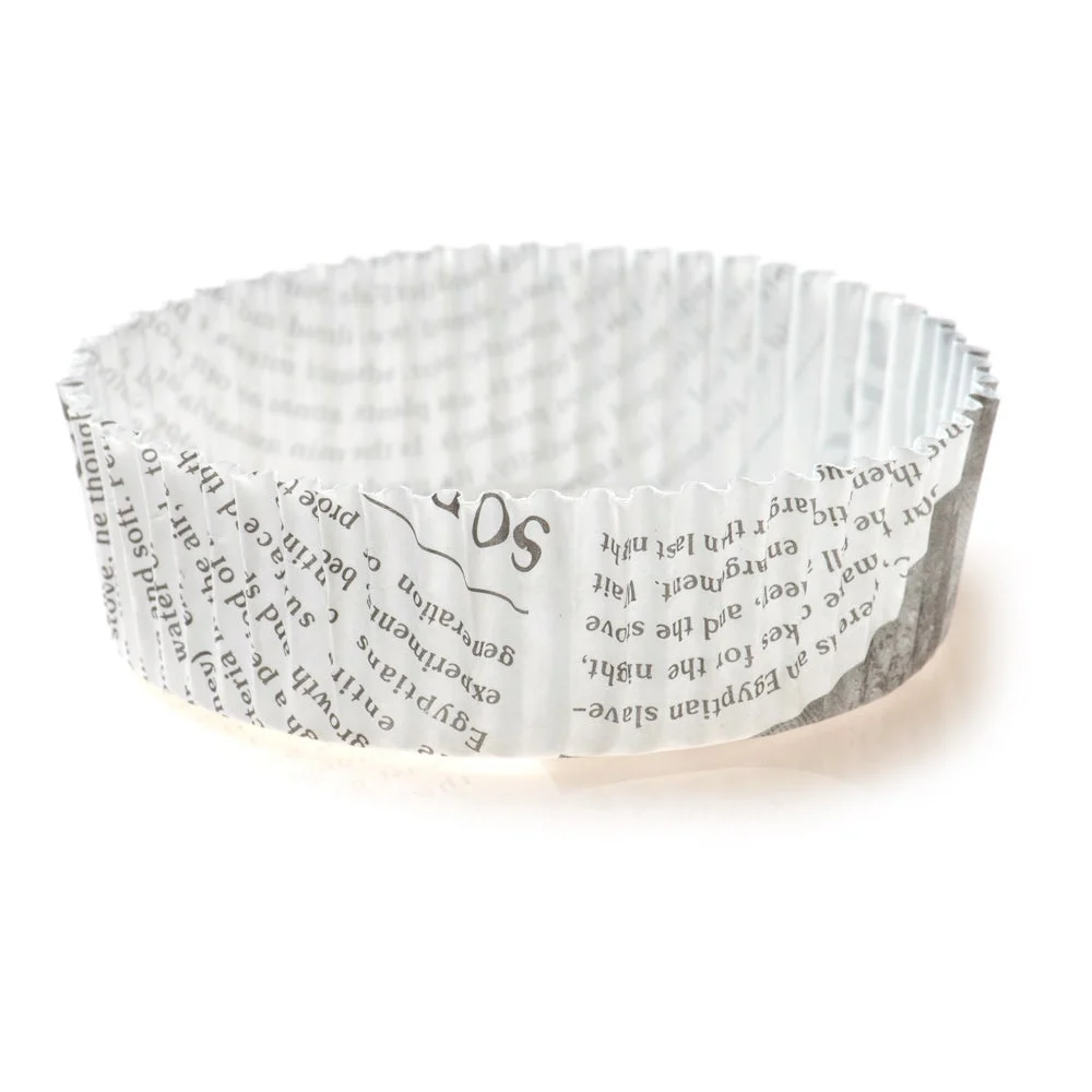 Cups, Baking, 4 Ounce, Paper, Press Print , 4 Ounce,1 - 200 COUNT