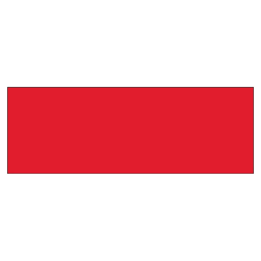 Napkin Bands, Red,10 - 2000 COUNT
