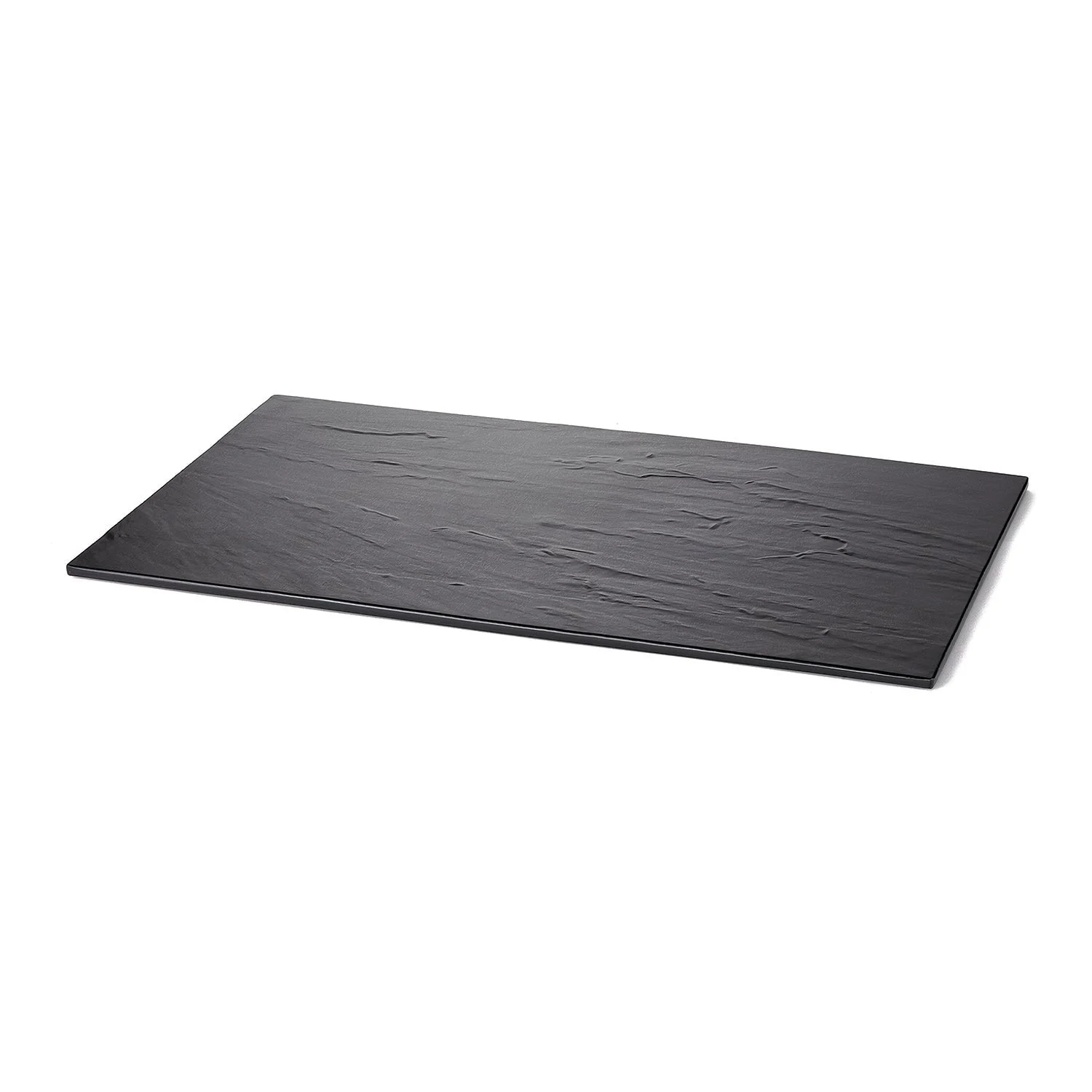 Tray, Display, 20.75 x 12.75 Inch, Black, Rectangular,1 - 1 EACH