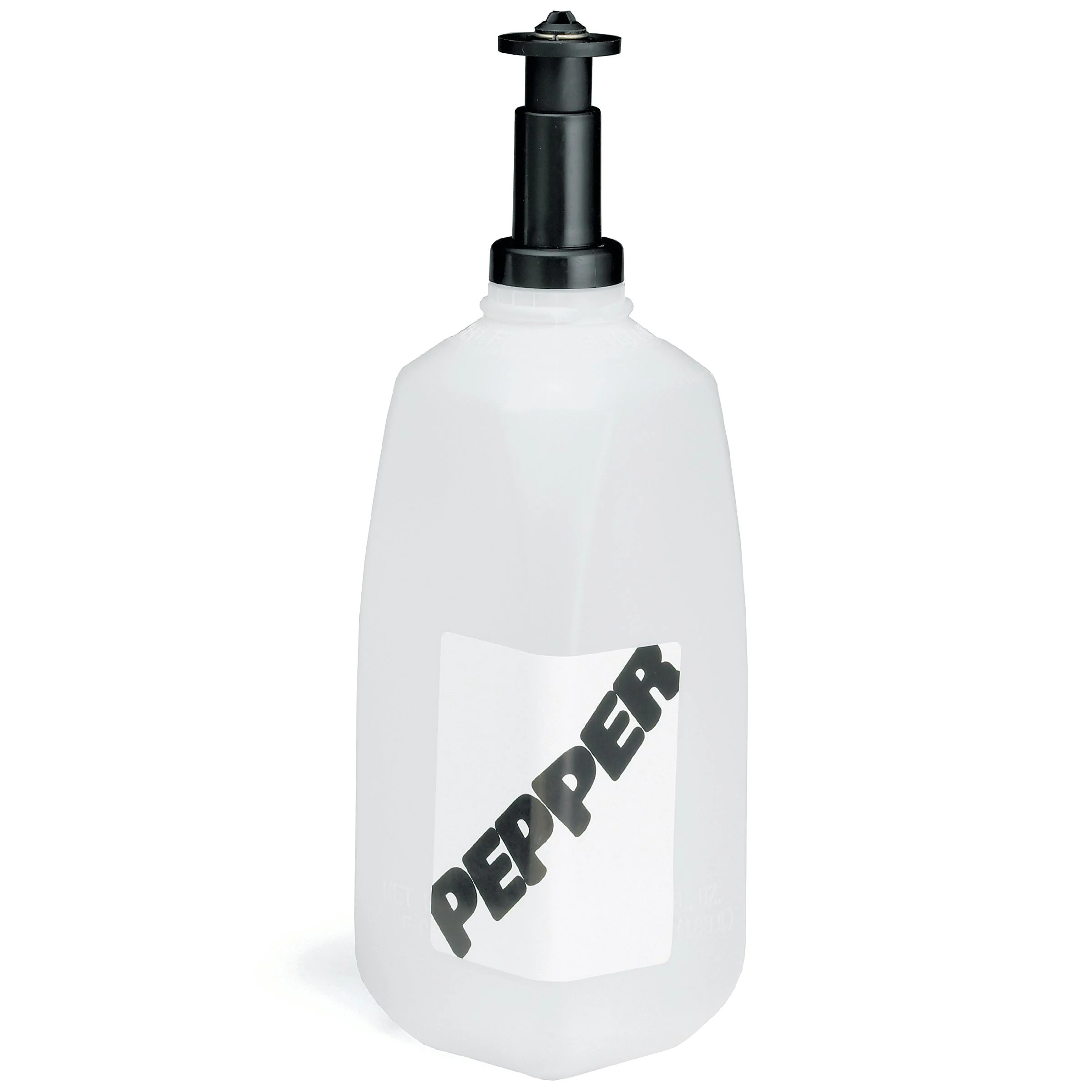 Refiller, Pepper, 0.5 Gallon, Plastic,4 - 1 EACH