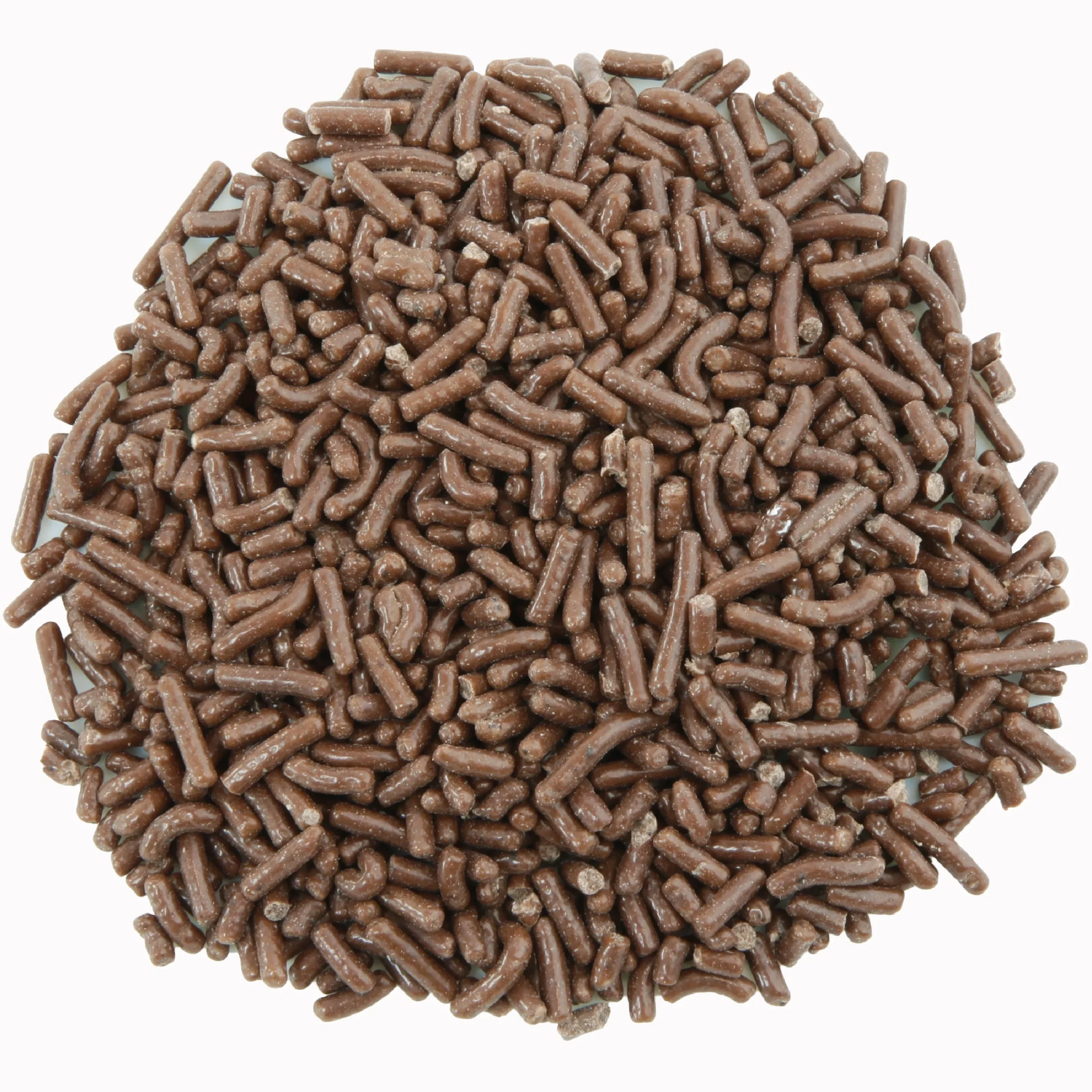 Sprinkles, Chocolate, Shelf-Stable,1 - 10 POUND