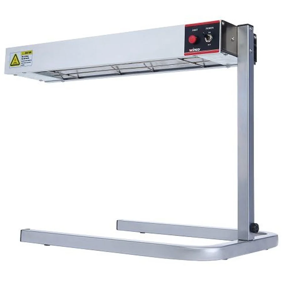 Heat Lamp, Strip, 14 x 25.5 Inch, Adjustable, Aluminum, 120 Volt,1 - 1 EACH