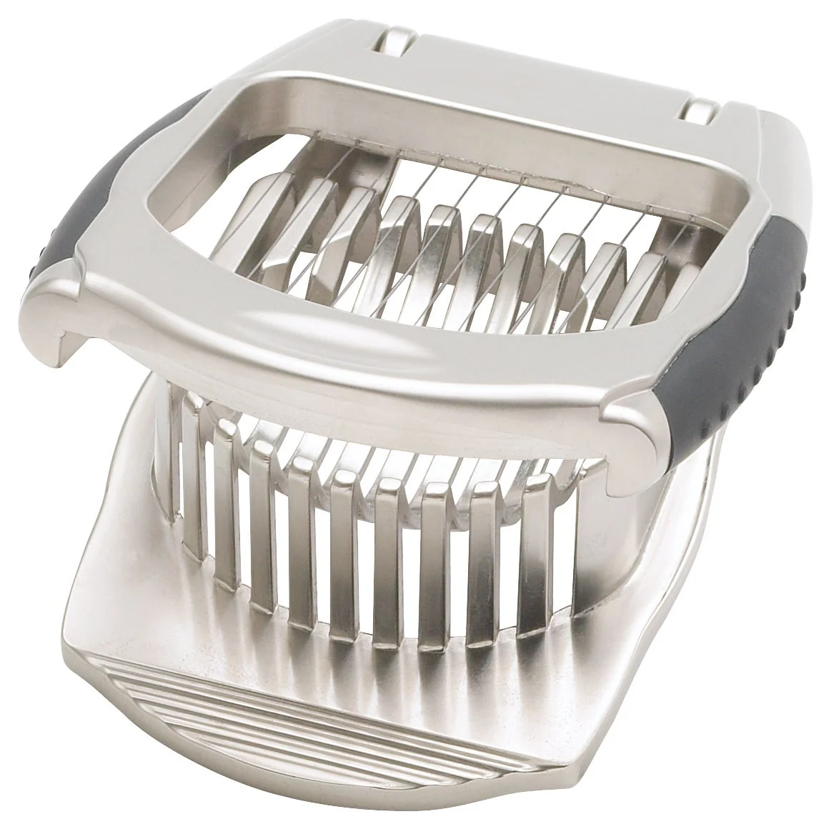 Slicer, Egg, Stainless Steel,1 - 1 EACH