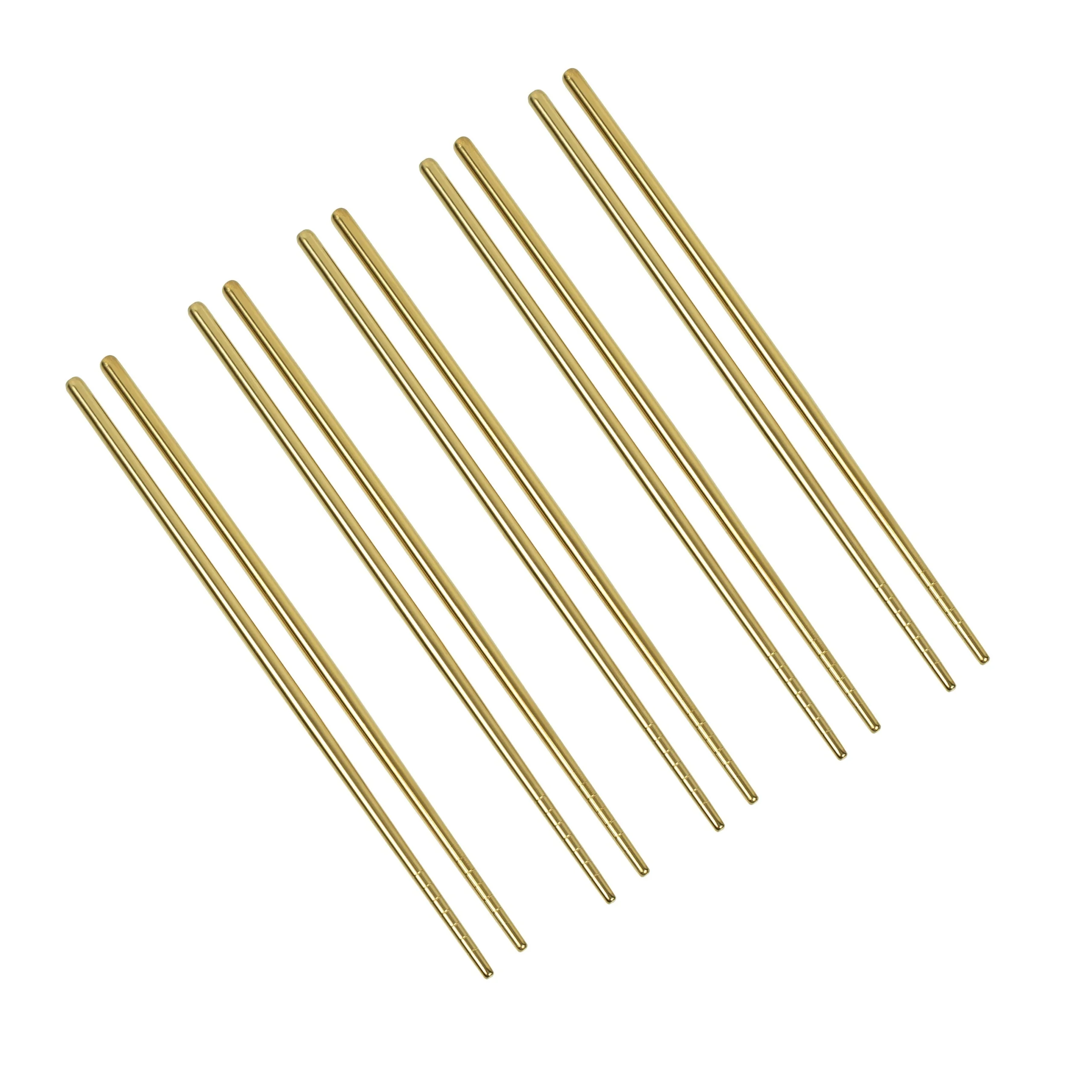 Chopsticks, Stainless Steel,6 - 1 EACH