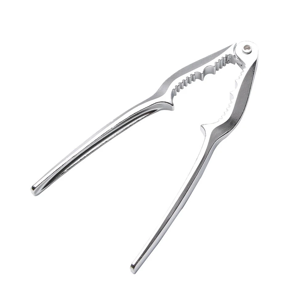 Lobster Cracker, Zinc Plated Steel, Single Jaw,1 - 1 EACH