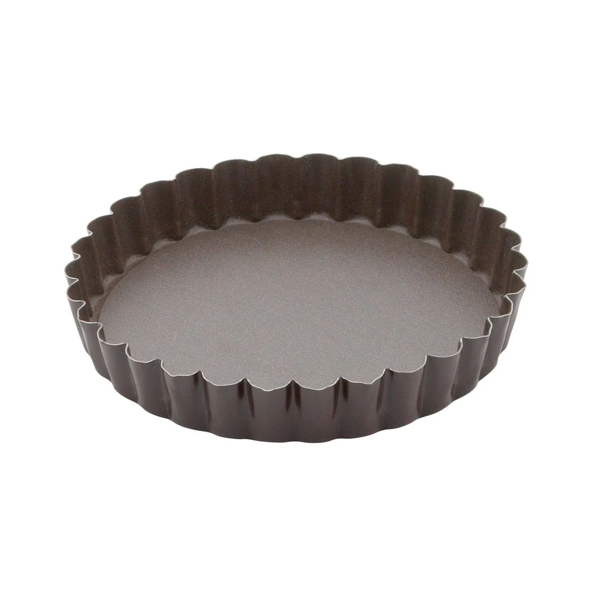 Pan, Quiche, 4.75 Inch, Nonstick, Steel,6 - 1 EACH