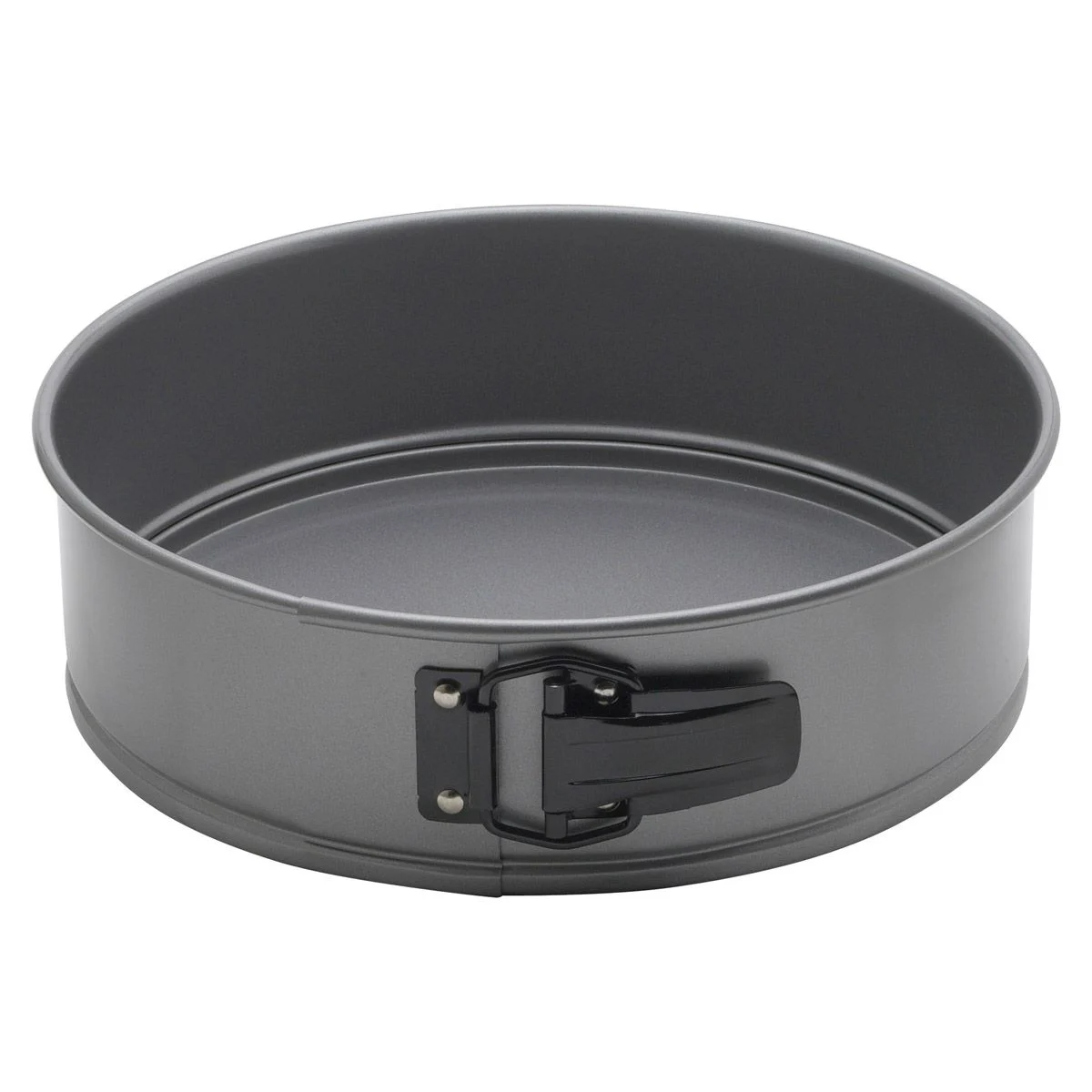 Pan, Spring Form Cake, 9 Inch, Nonstick, Carbon Steel,6 - 1 EACH