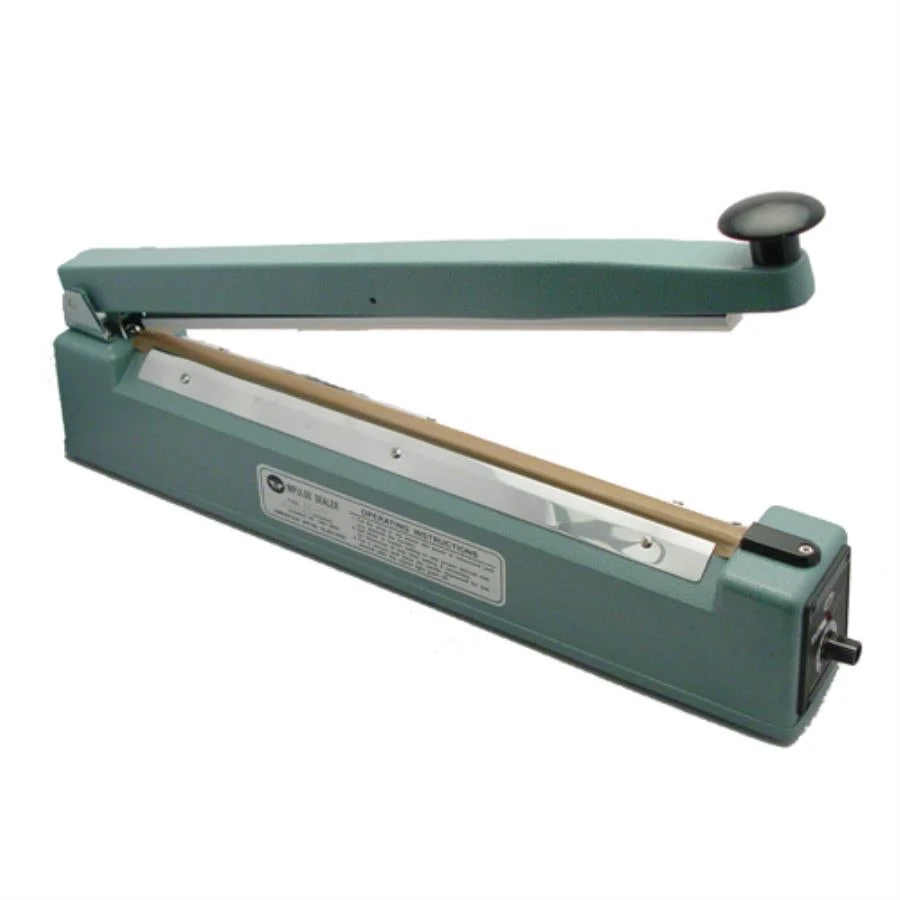 Heat Sealer, 16 Inch x 5 Millimeter x 6 Millimeter Seal, 100 Volt,1 - 1 EACH