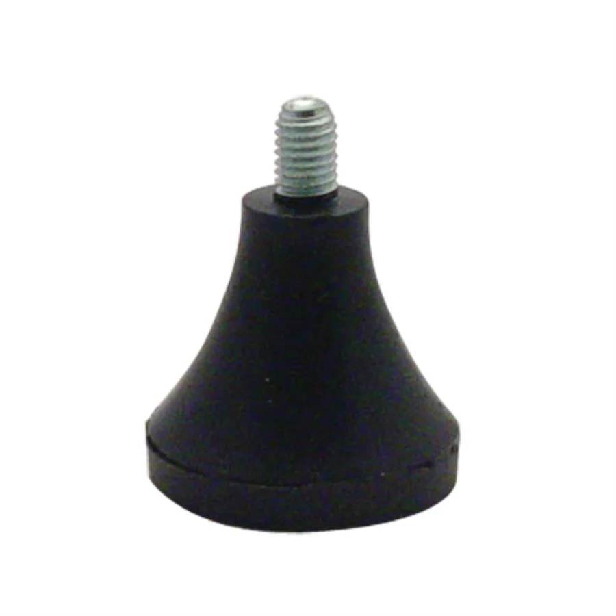 Foot, Rubber,1 - 4 COUNT