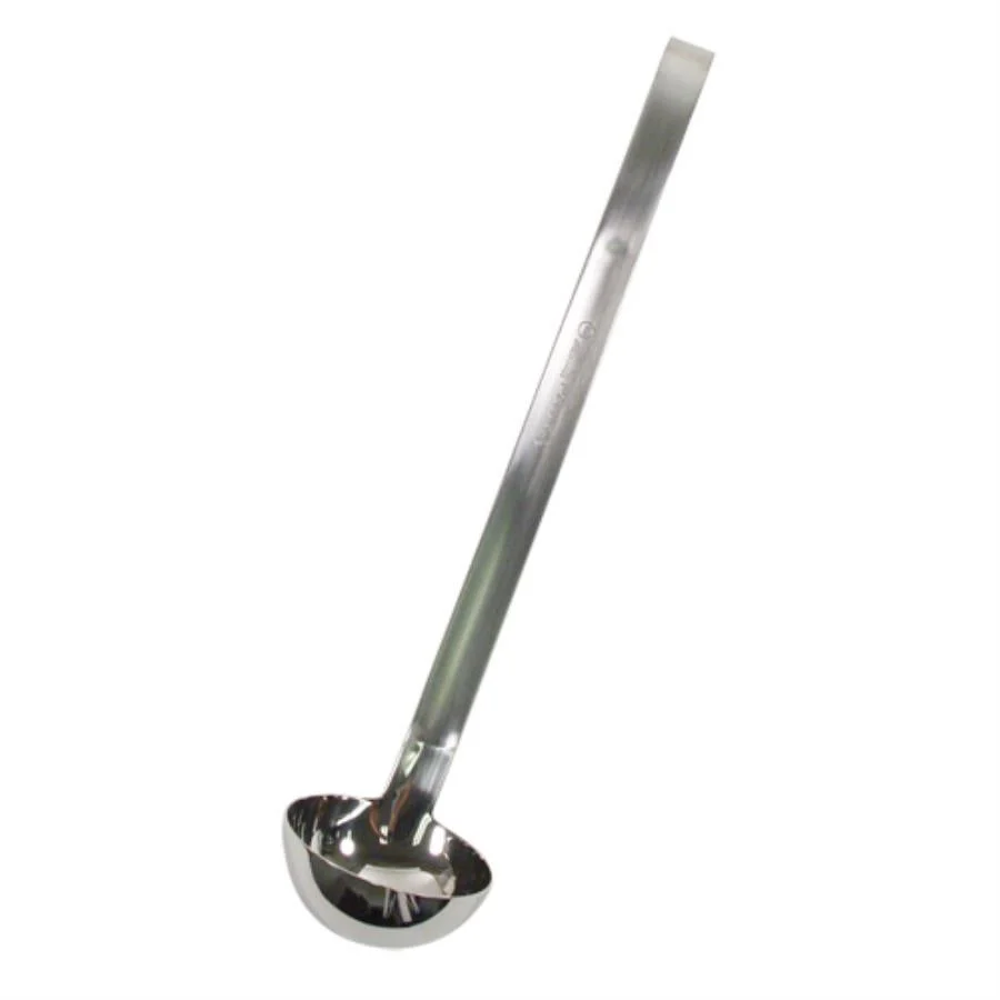 Ladles, 3 Ounce, Stainless Steel,1 - 1 EACH