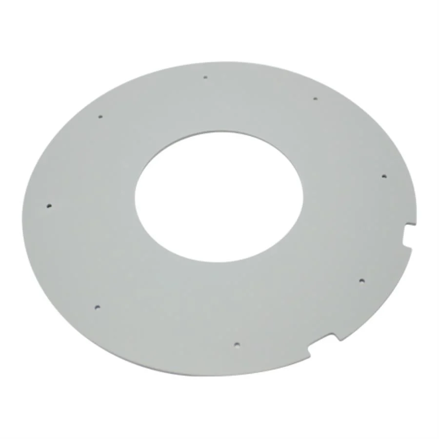 Dispenser Assembly, Baffle, Silicone, 3.38 to 3.75 Inch, for Dispense-Rite Cup Dispensers,1 - 1 EACH
