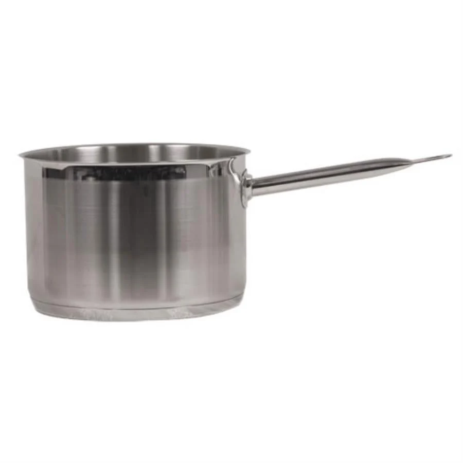 Pan, Sauce, 2.75 Quart, Stainless Steel,1 - 1 EACH