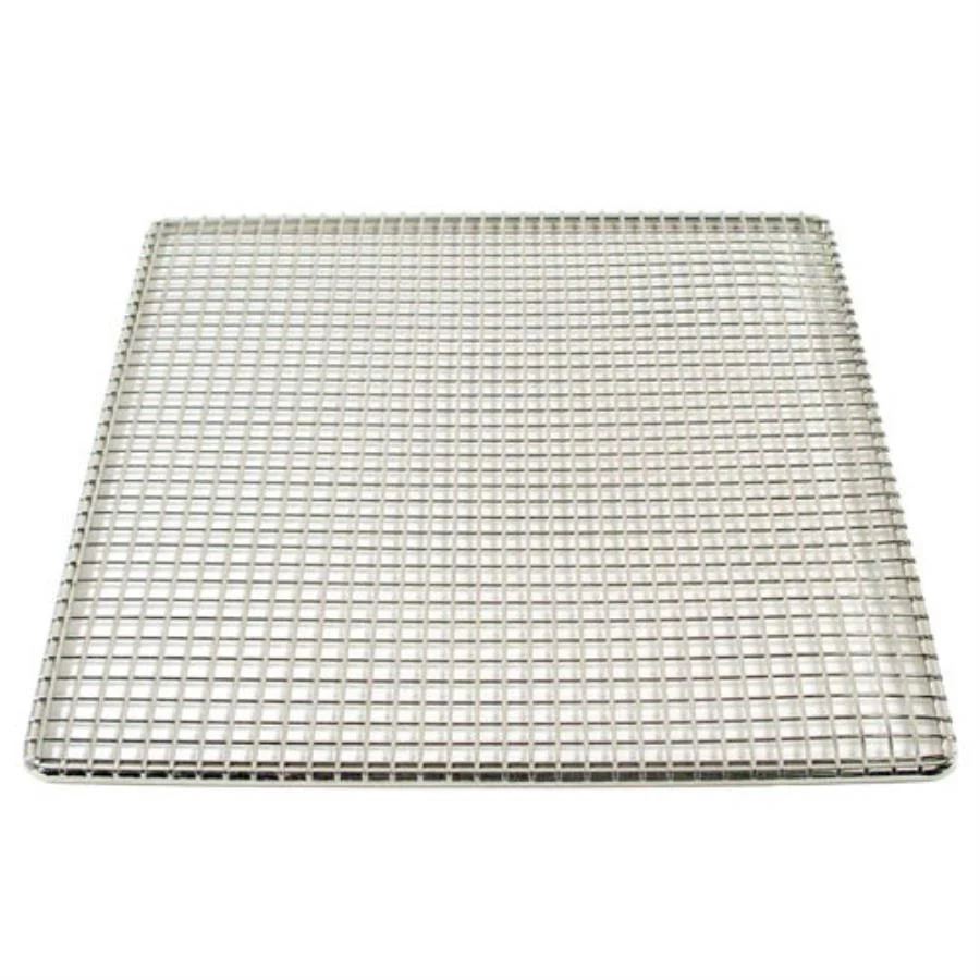 Screen, Fryer, 13.5 x 13.5 Inch, Wire Mesh,1 - 1 EACH