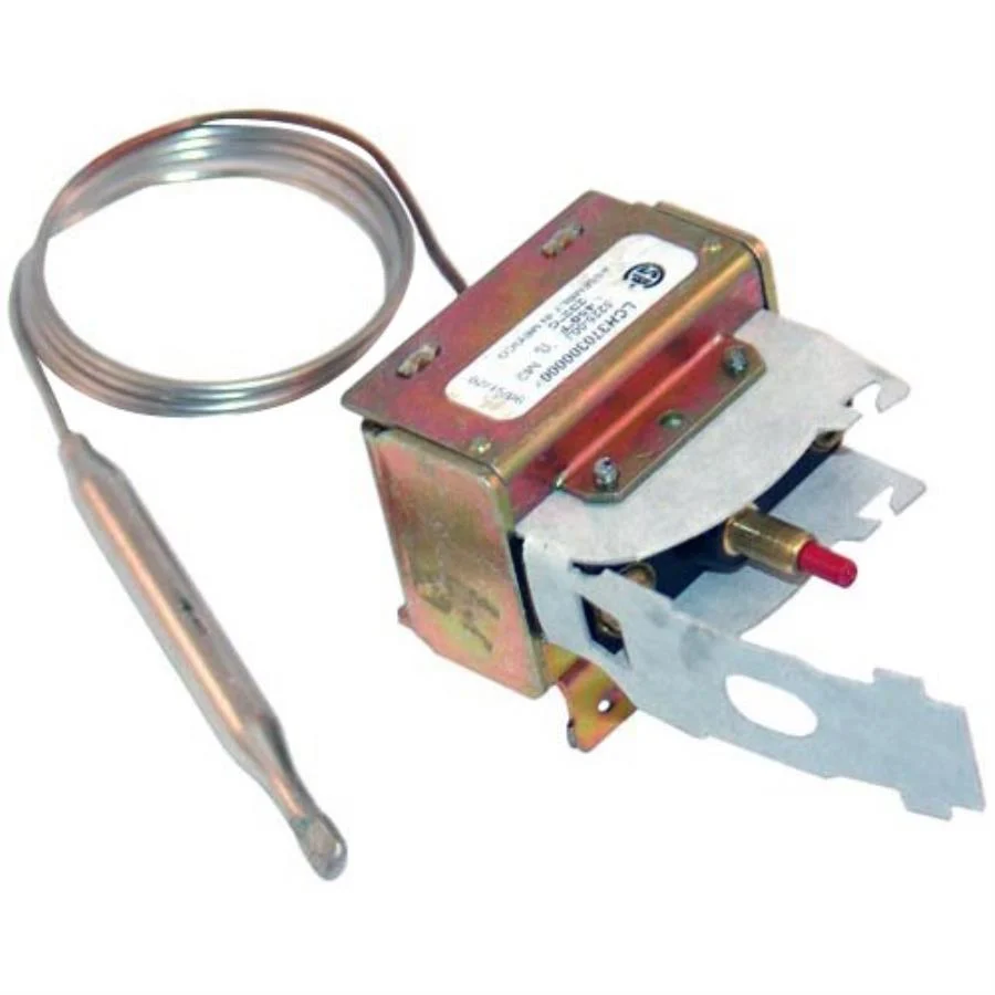 Replacement Part, Hi-Limit, 450 Degree Fahrenheit Limit, .31 x 3.63 Inch Bulb, with 30 Inch Capillary Tube,1 - 1 EACH