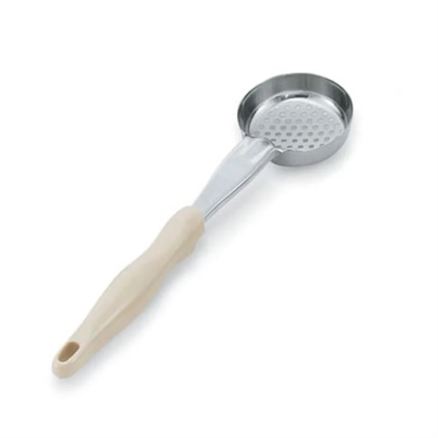 Spoodles, Serving, Perforated, 3 Ounce, Stainless Steel,1 - 1 EACH