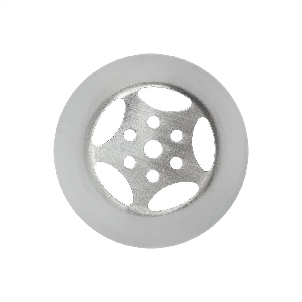 Piping Tip, Russian, Stainless Steel, #51, 1.5 x 1.5 x 1.75 Inch,1 - 1 EACH