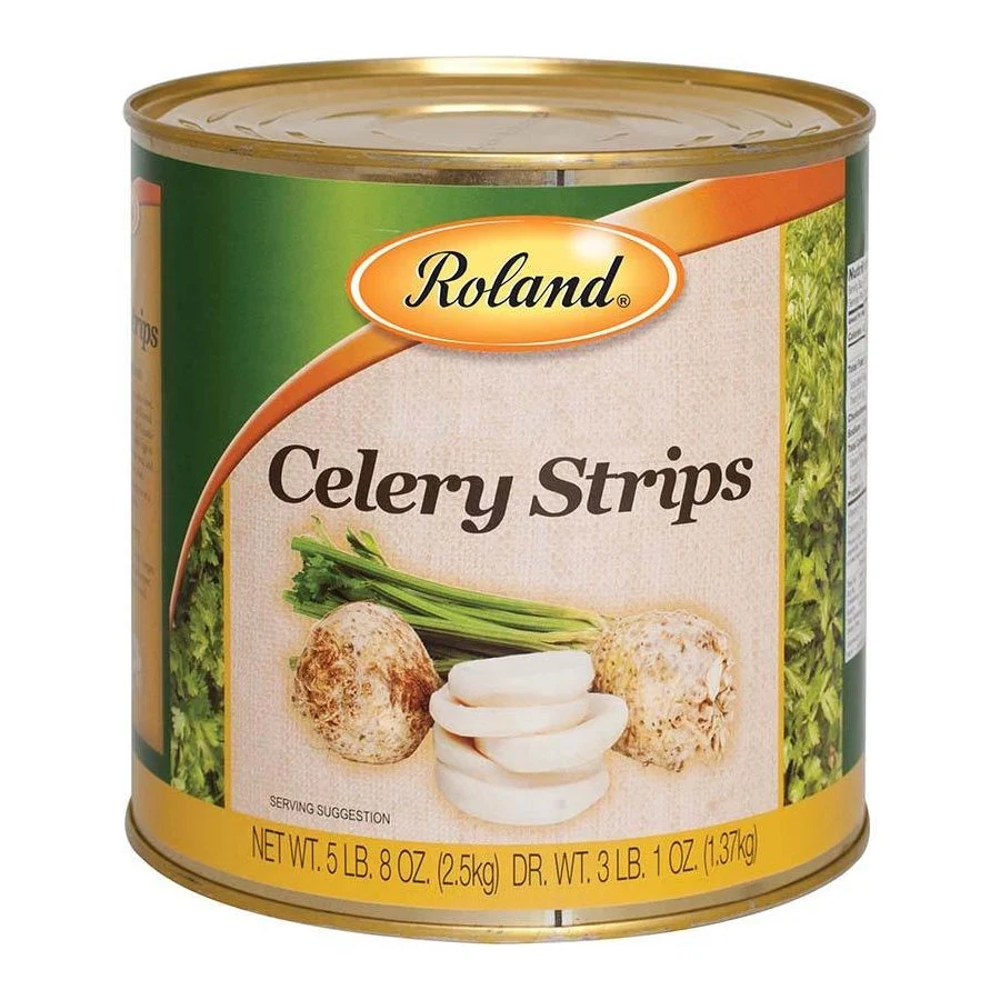 Celery, Stalk, with Knob, #10,6 - 88 OUNCE