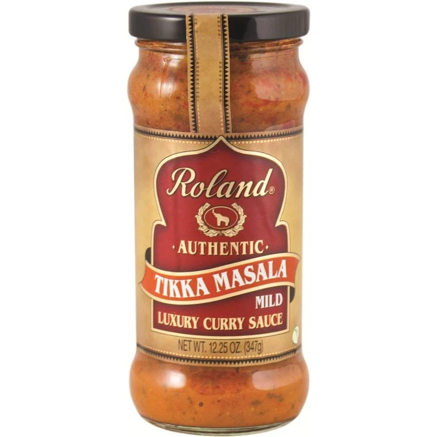 Sauce, Curry, Tikka Masala,6 - 12.25 OUNCE