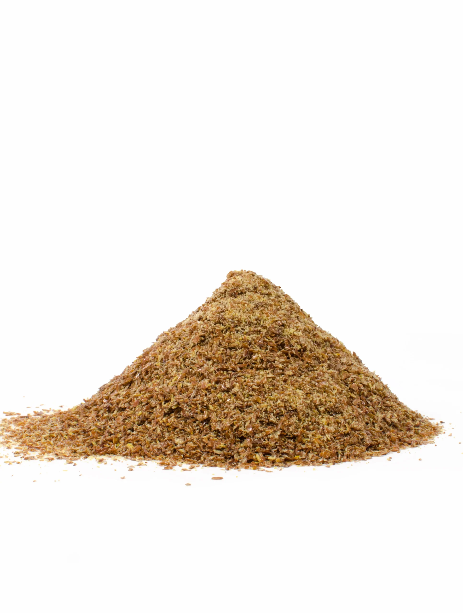 Flaxseed Meal, Golden, Resealable Package,4 - 32 OUNCE