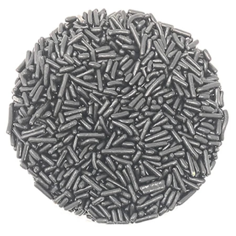 Sprinkles, Black,6 - 1 POUND