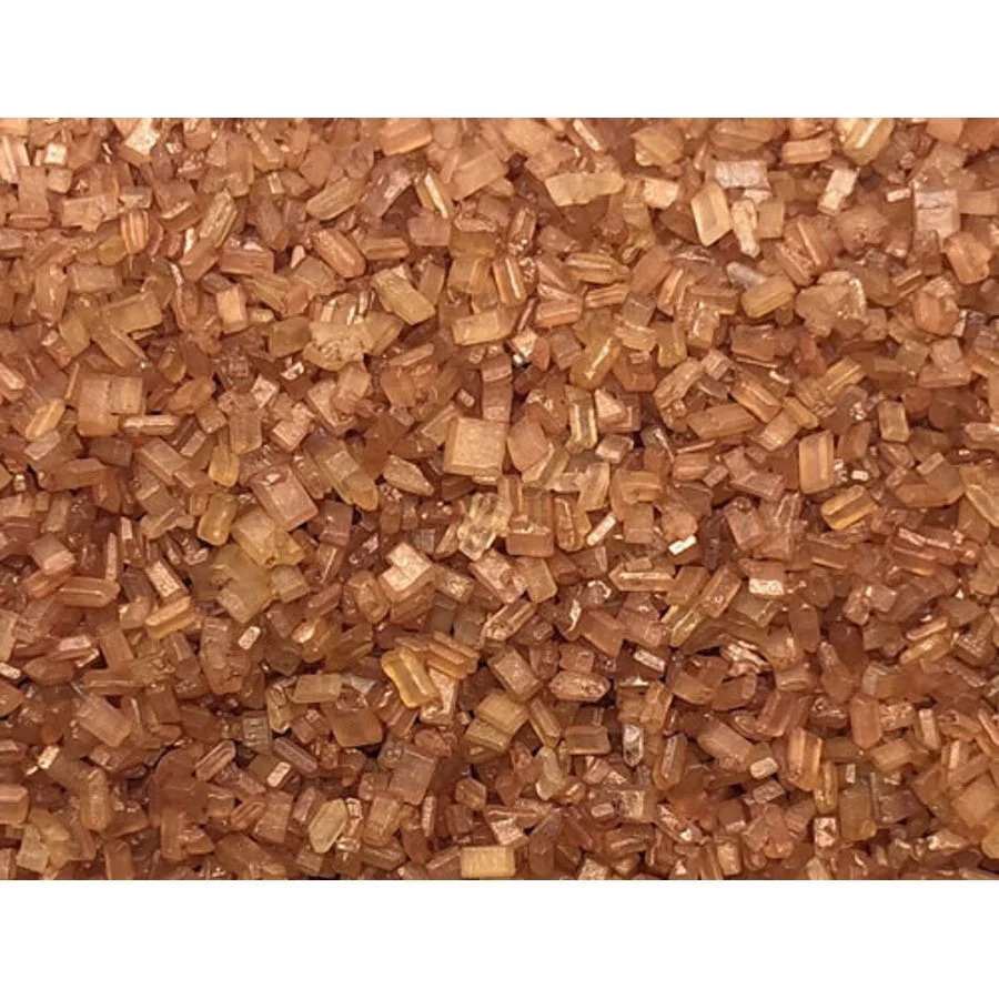 Sugar, Decorating, Large Crystal, Copper,1 - 5 POUND