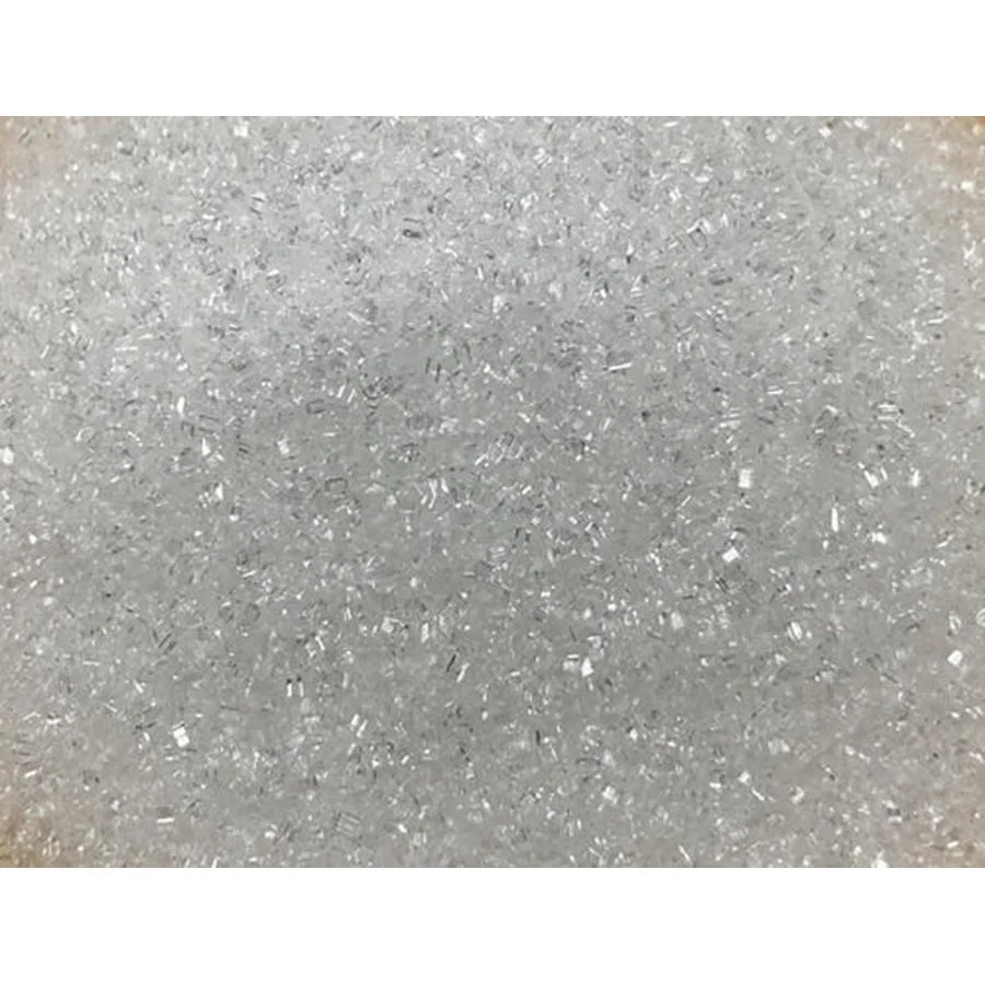 Sugar, Decorating, Large Crystal, Pearl Shine,6 - 1 POUND