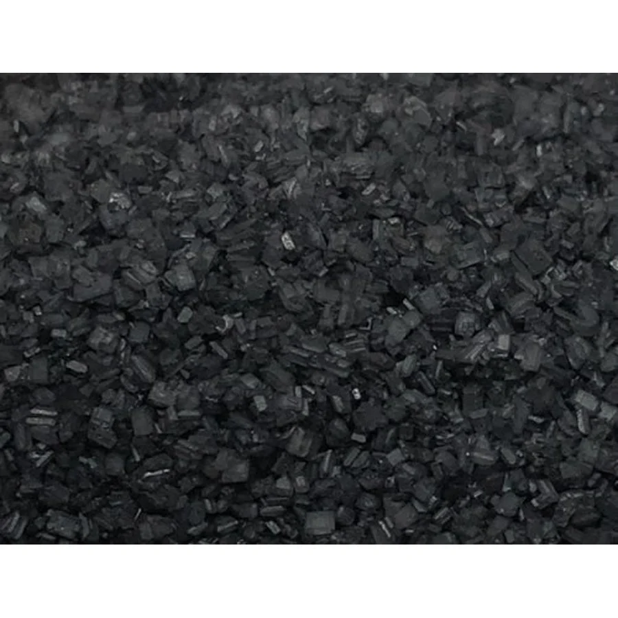 Sugar, Sanding, Medium Crystal, Black,6 - 1 POUND