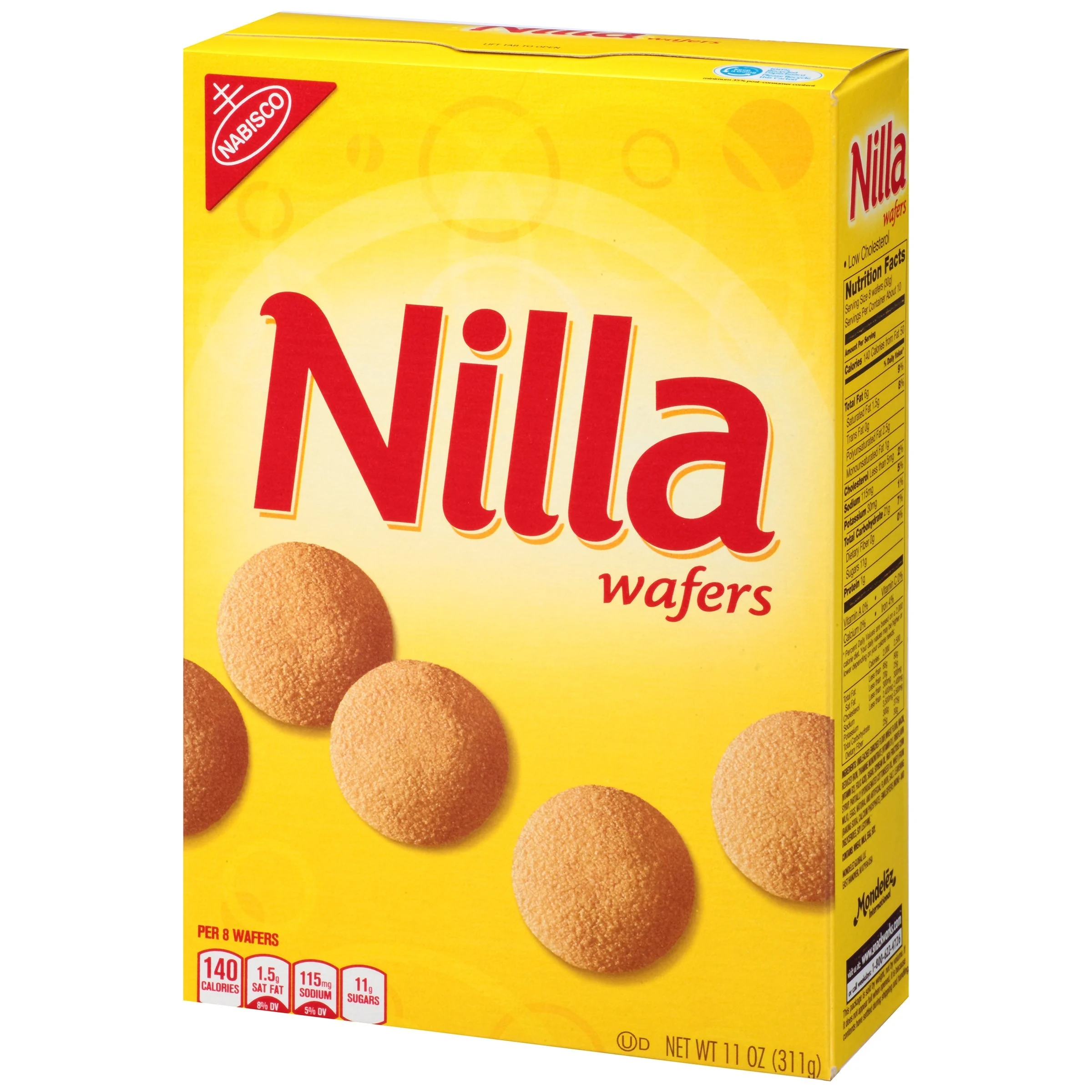 Wafers, Vanilla,12 - 11 OUNCE