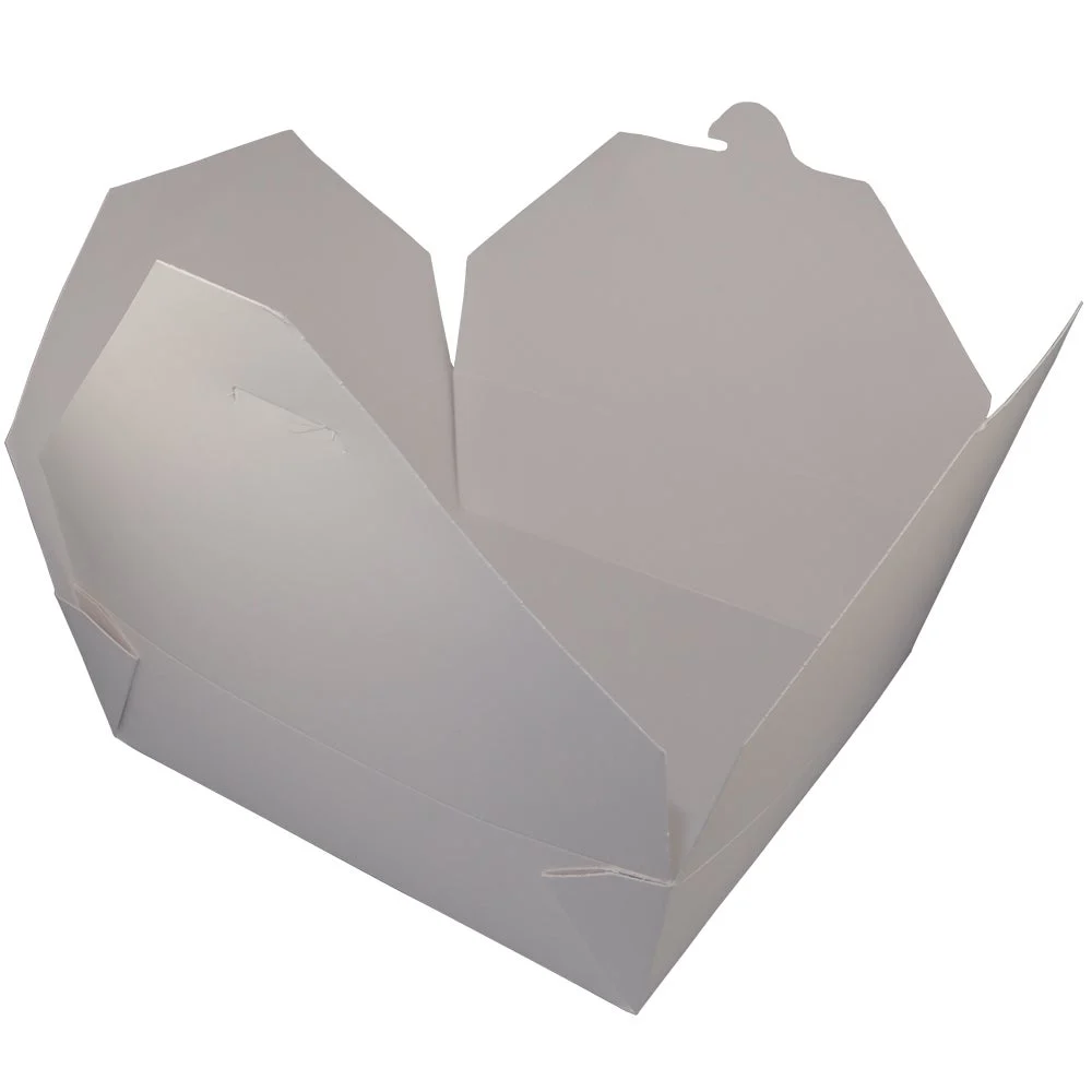 Containers, Food, #5, Paper, White,4 - 35 COUNT
