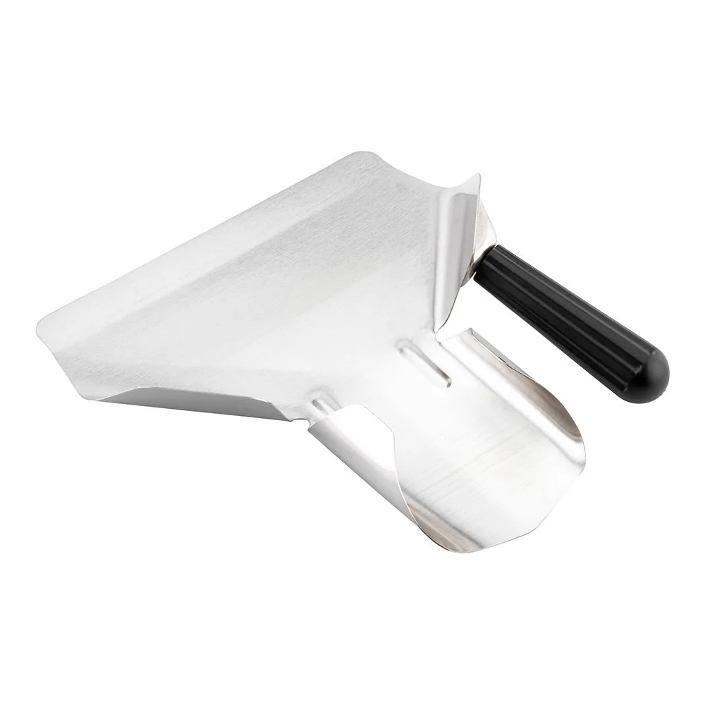 Scoop, French Fry, Met Lux, Stainless Steel, with Handle,1 - 1 EACH