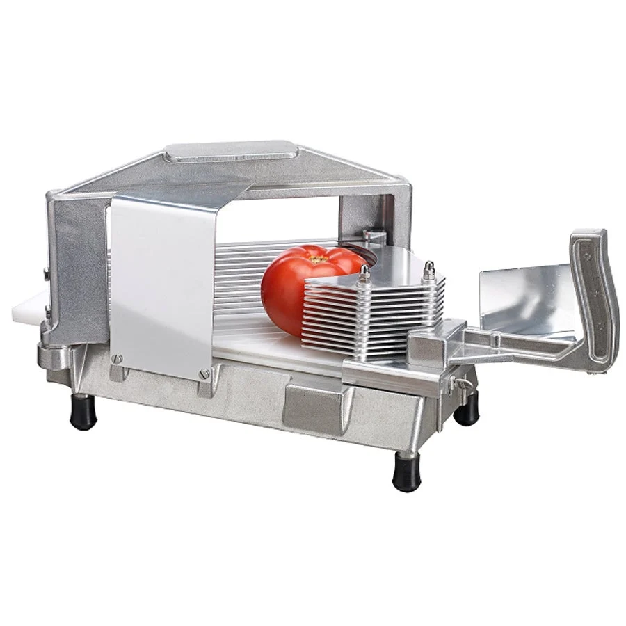 Slicer, Tomato, .19 Inch, Stainless Steel Blades, with HDPE Board & Rubber Non-Slip Feet,1 - 1 EACH