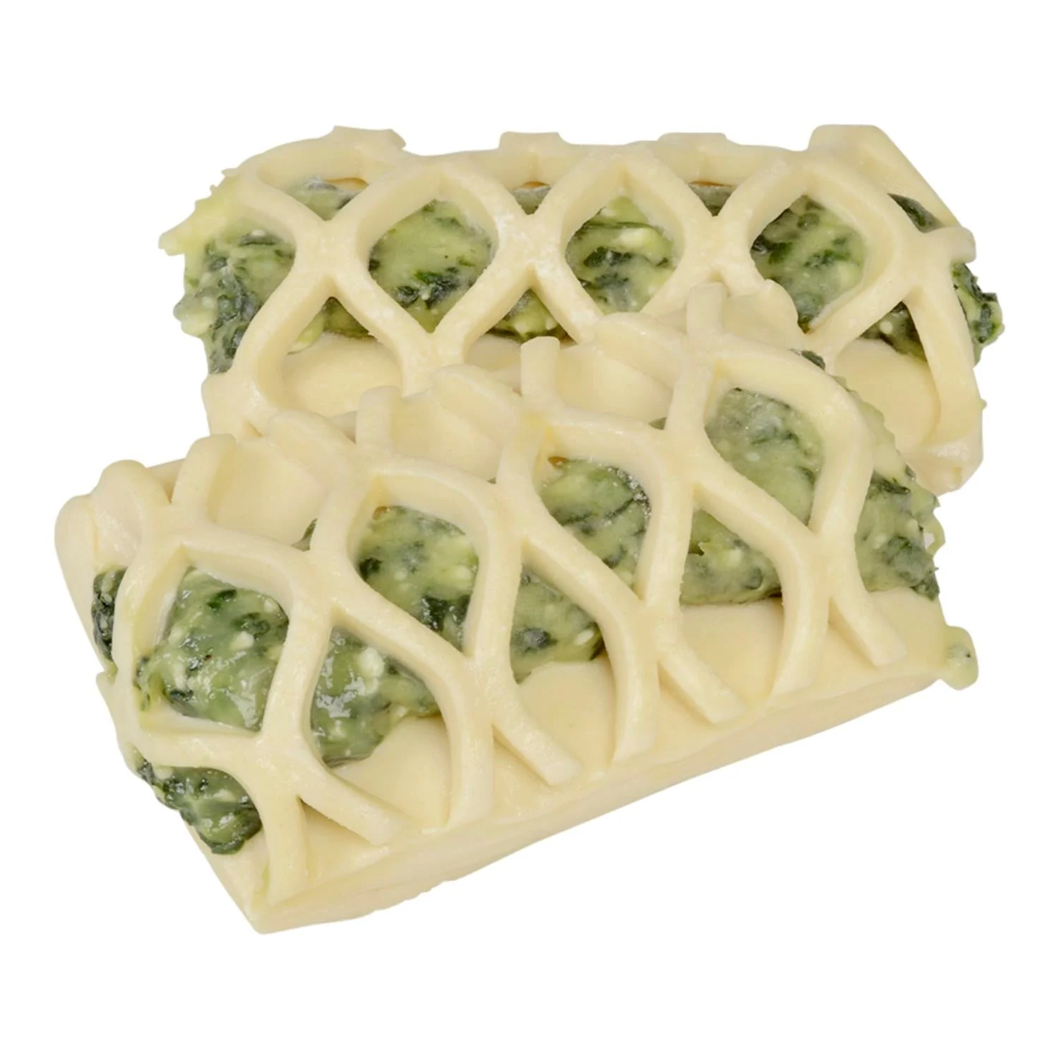 Dough, Bistro Pastries, Butter/Spinach/Feta, Ready-to-Bake, Frozen,36 - 3.88 OUNCE
