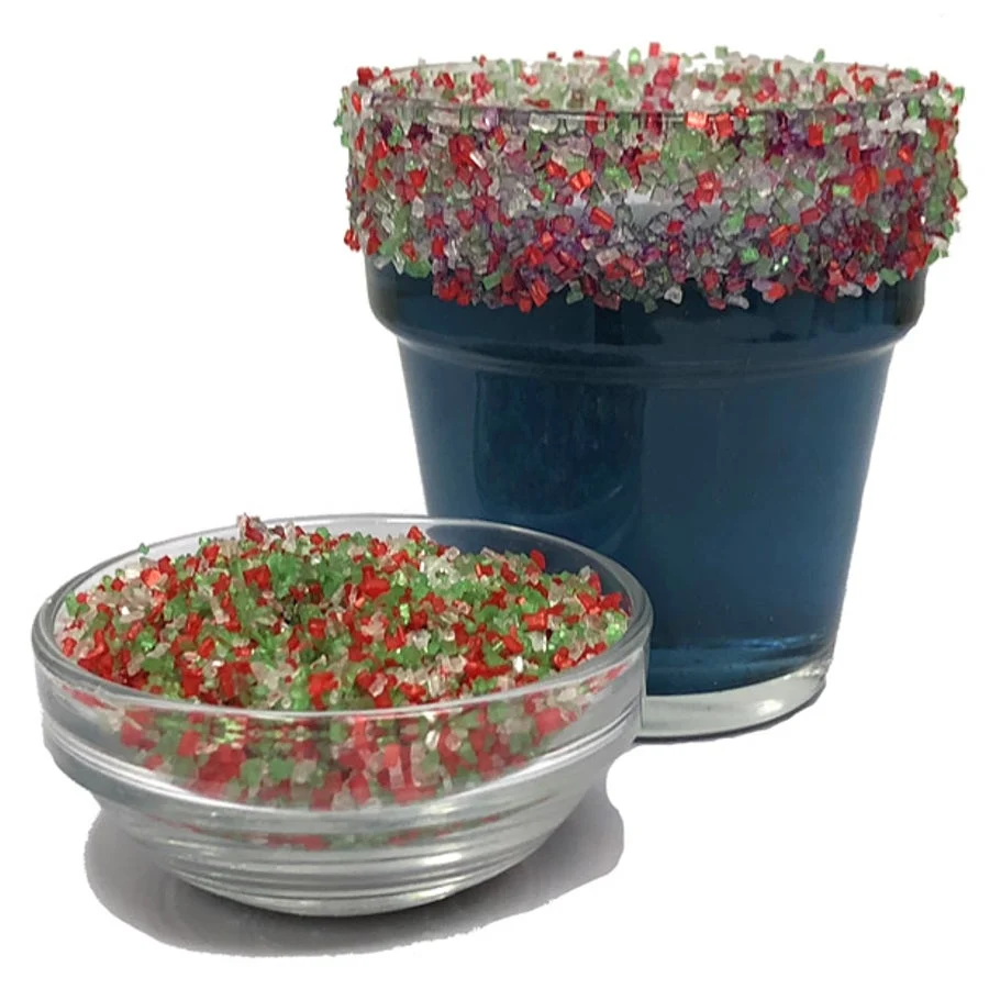Sugar, Rimming, Cocktail, Holiday,6 - 1 POUND