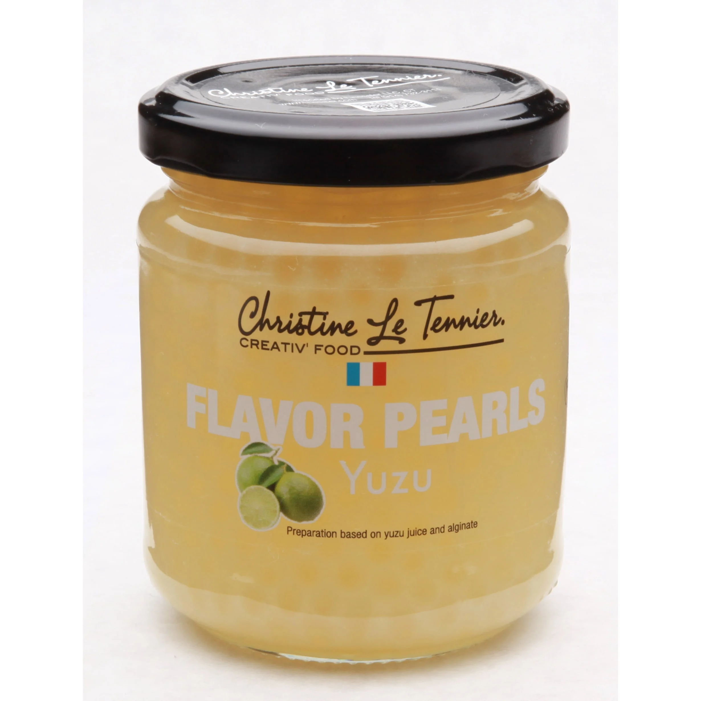 Flavor Pearls, Yuzu,2 - 7 OUNCE