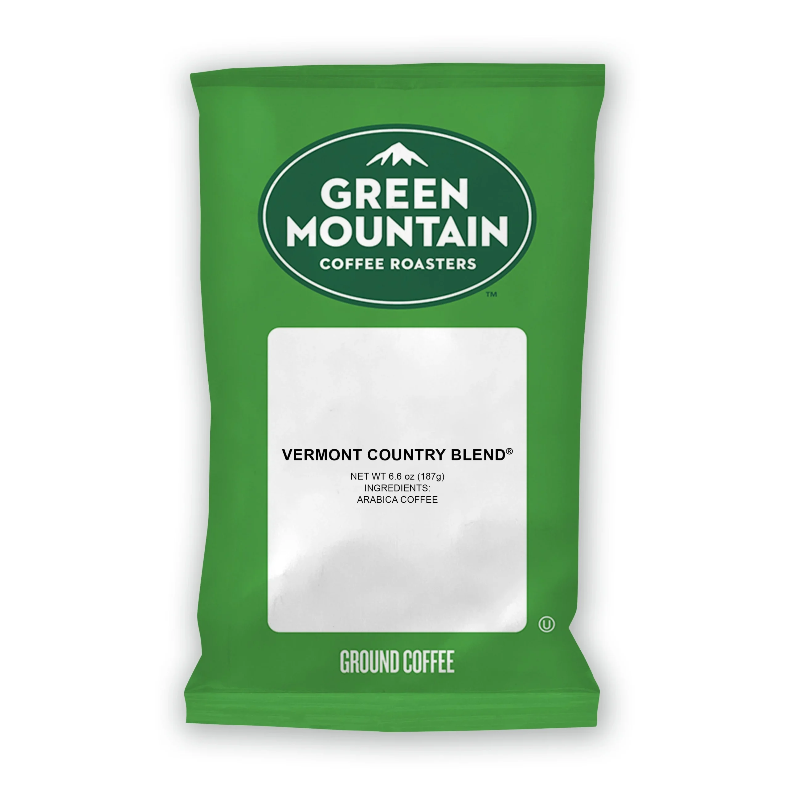 Coffee, Ground, Vermont Country Blend,100 - 2.2 OUNCE